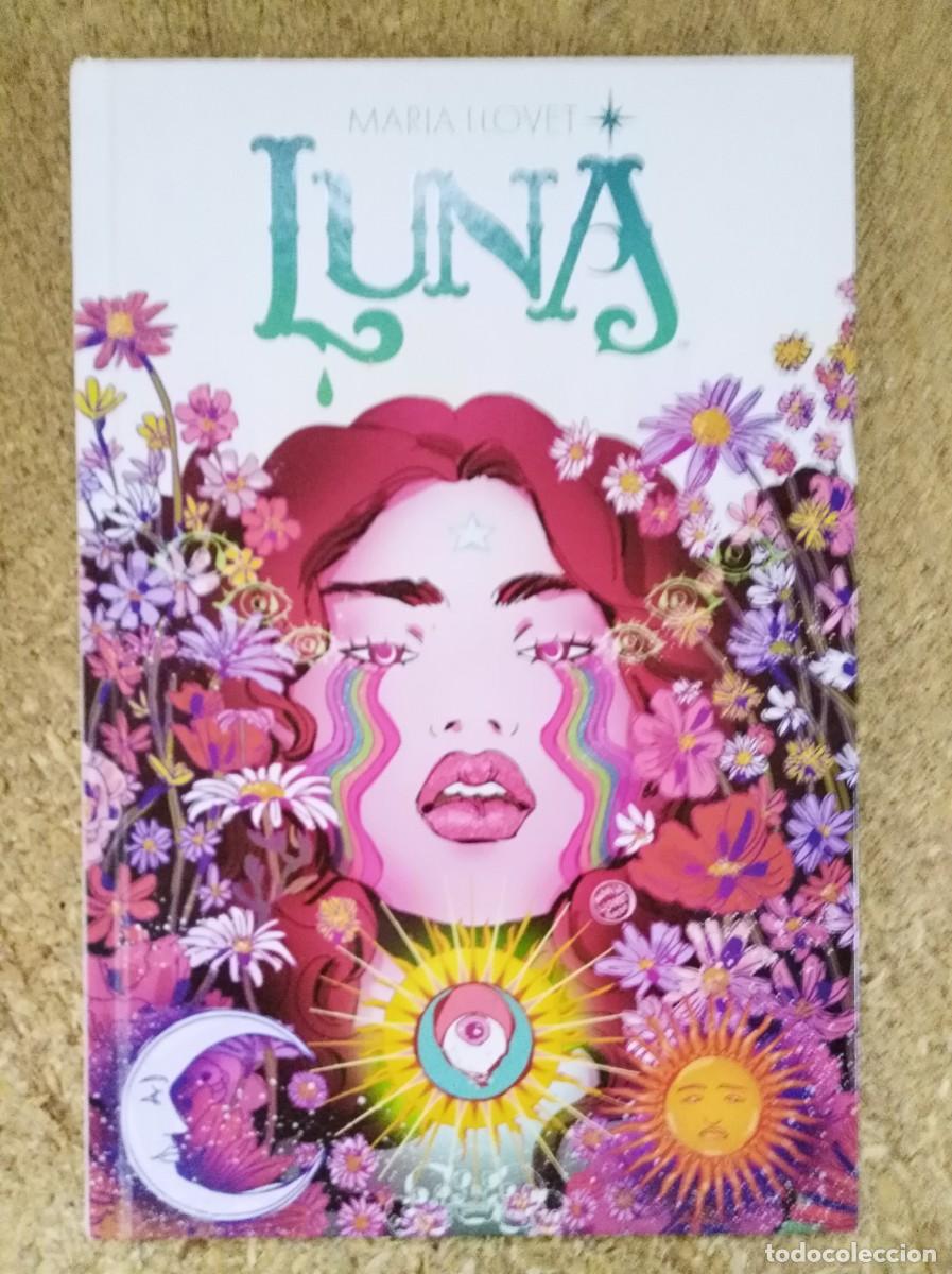 C&oacute;mics: Luna.Maria Llovet.Norma - Foto 1
