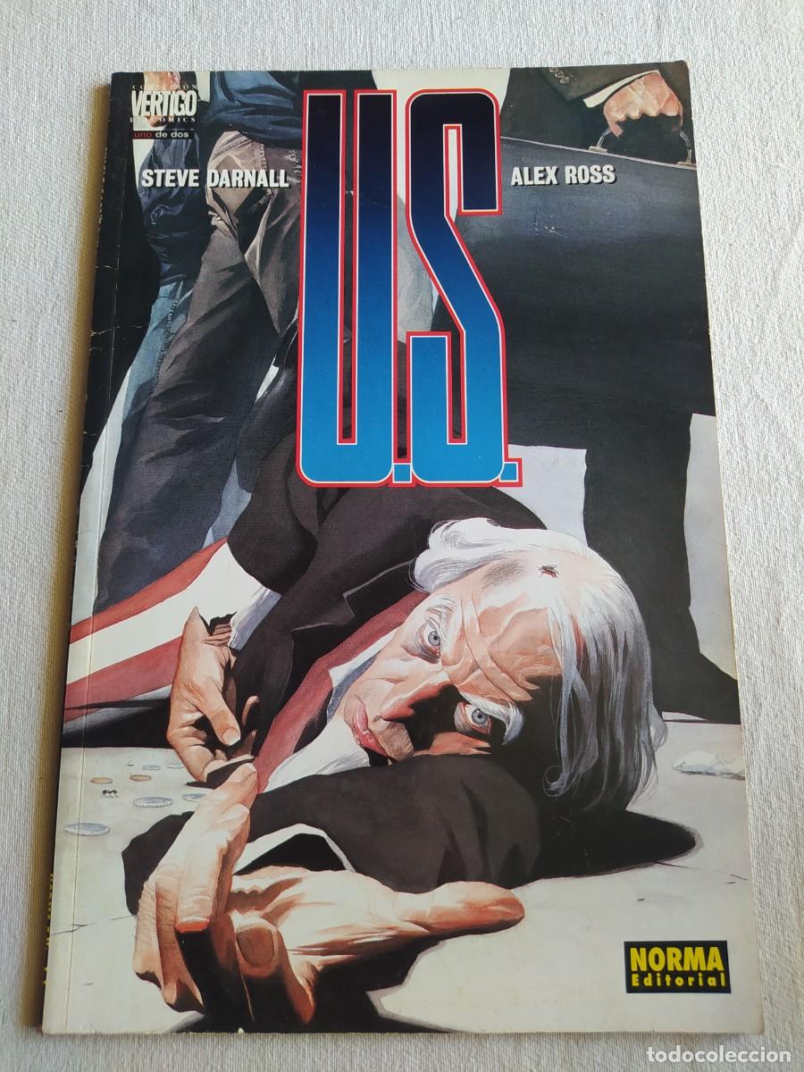 C&oacute;mics: N&deg; 66 - U.S - 1 de 2 - Foto 1