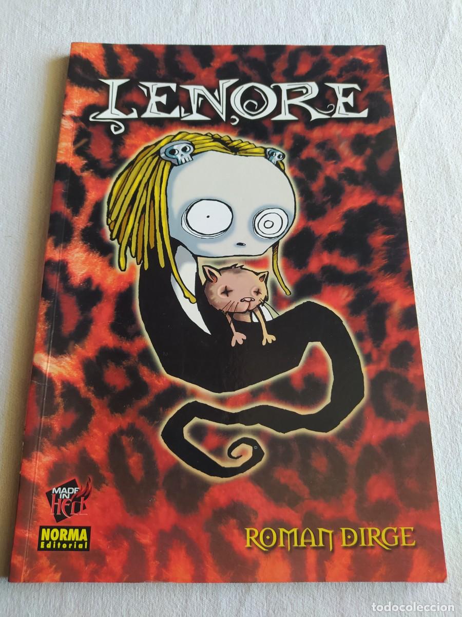 C&oacute;mics: Lenore n&deg; 20 - Rom&aacute;n dirge - Foto 1