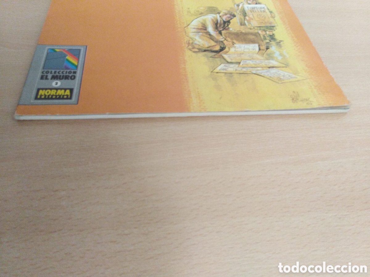 C&oacute;mics: EL SO&Ntilde;ADOR. Will Eisner - Foto 5