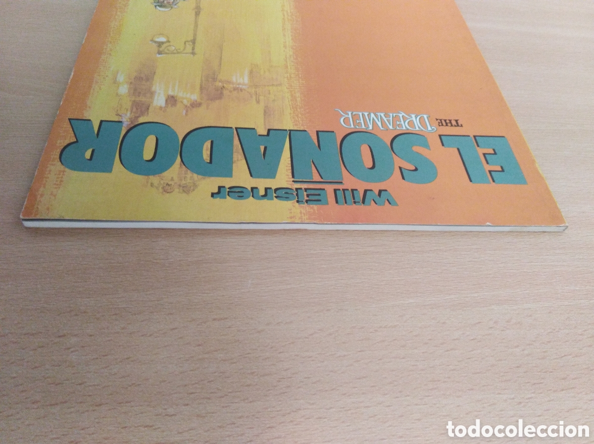 C&oacute;mics: EL SO&Ntilde;ADOR. Will Eisner - Foto 6