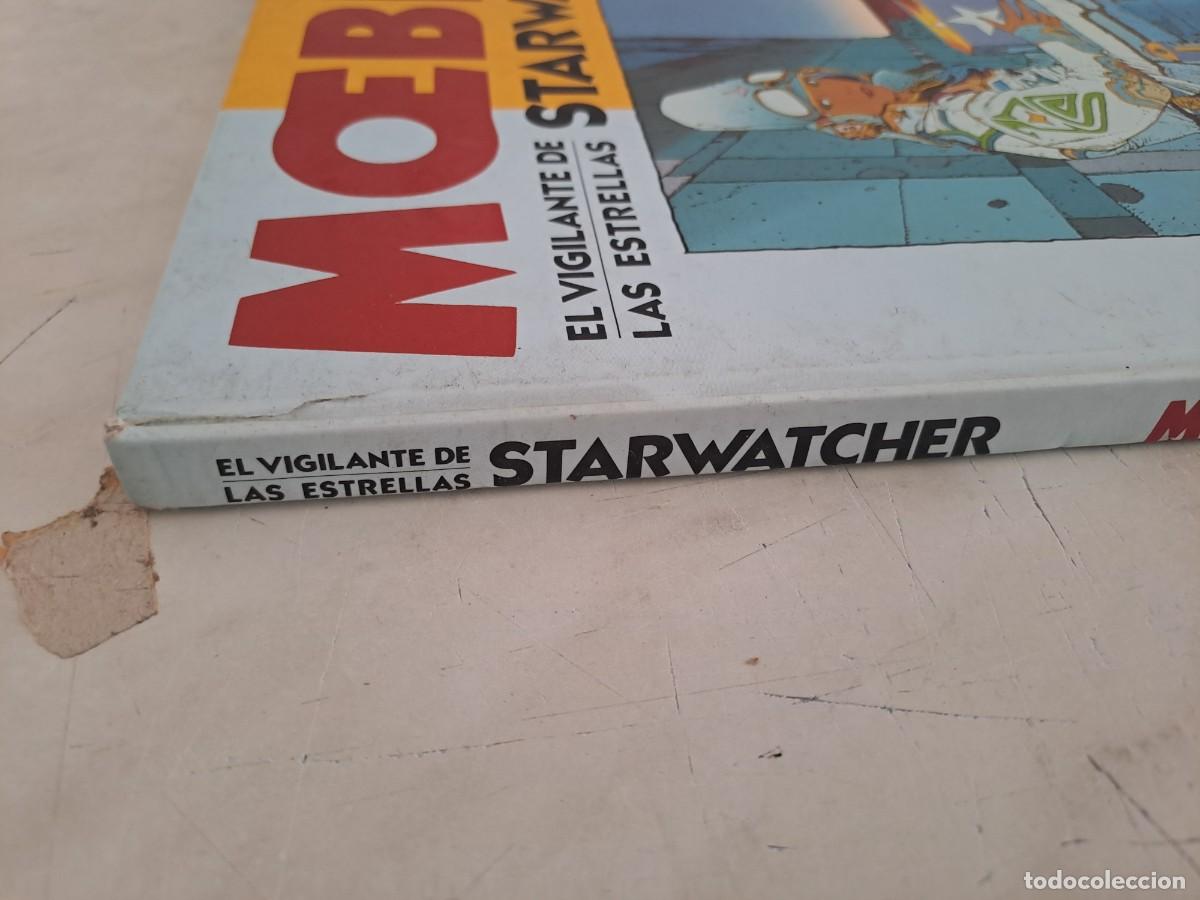 C&oacute;mics: Moebius, Starwatcher, el vigilante de las estrellas, Norma en buen estado - Foto 2