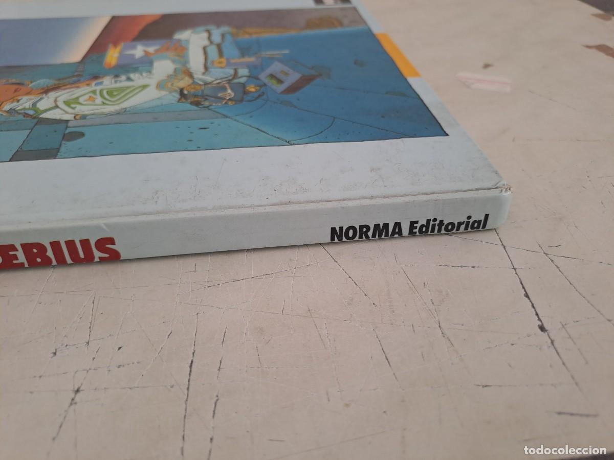 C&oacute;mics: Moebius, Starwatcher, el vigilante de las estrellas, Norma en buen estado - Foto 3