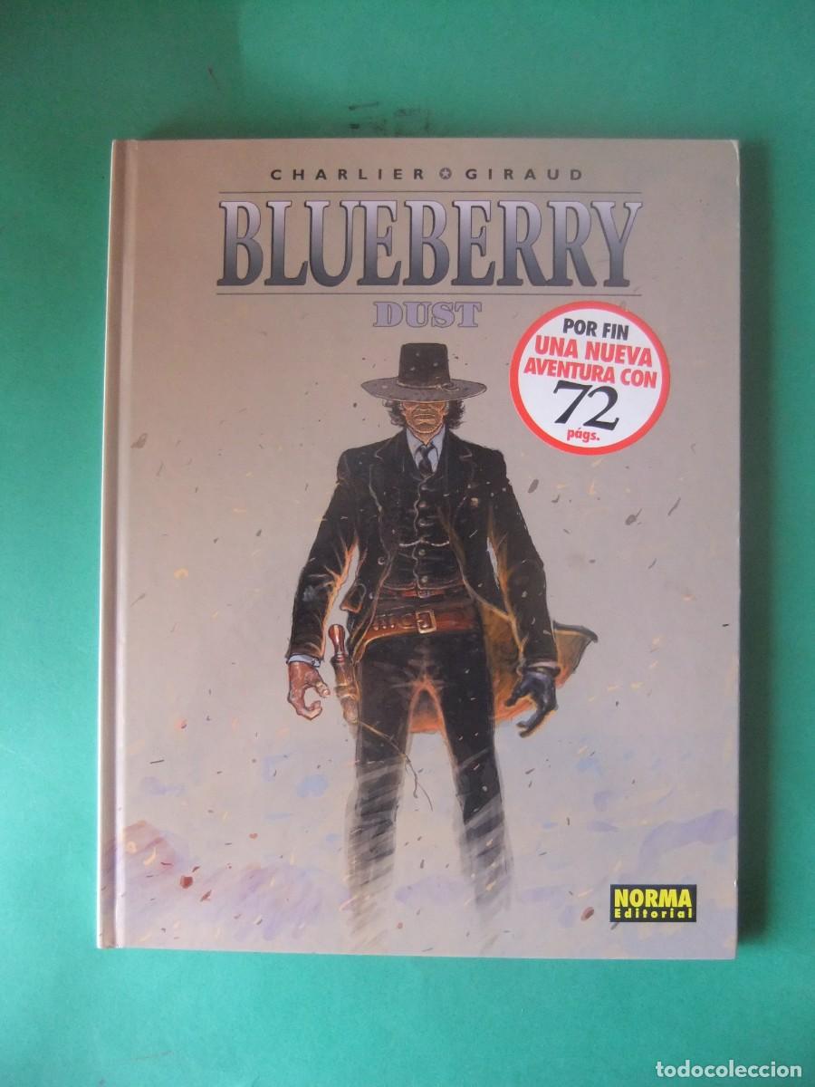 C&oacute;mics: BLUEBERRY N&ordm; 45 DUST NORMA - Foto 1