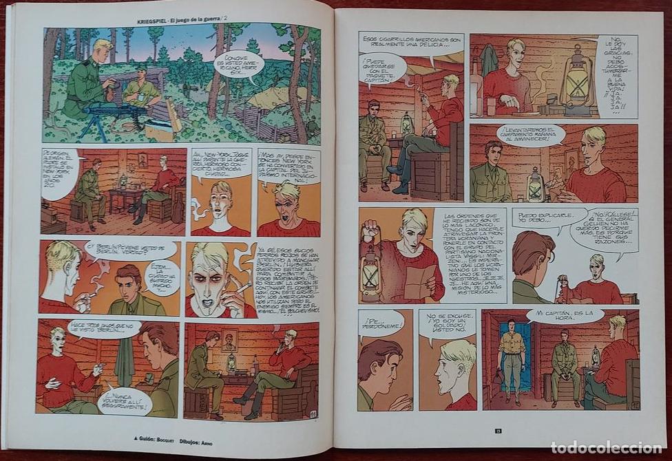 C&oacute;mics: Cimoc n&ordm; 148 - La Revista de C&oacute;mics - Norma Editorial - 1993 - Foto 8