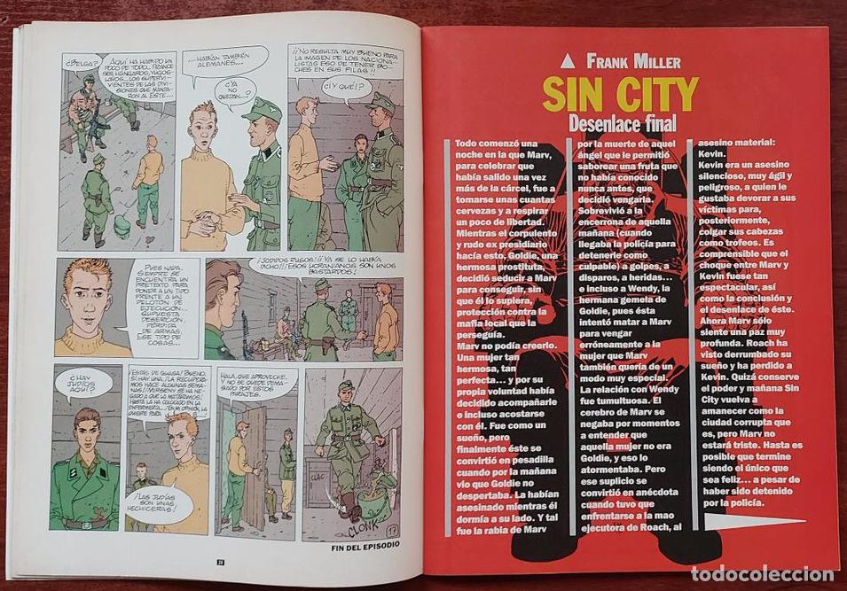 C&oacute;mics: Cimoc n&ordm; 148 - La Revista de C&oacute;mics - Norma Editorial - 1993 - Foto 9