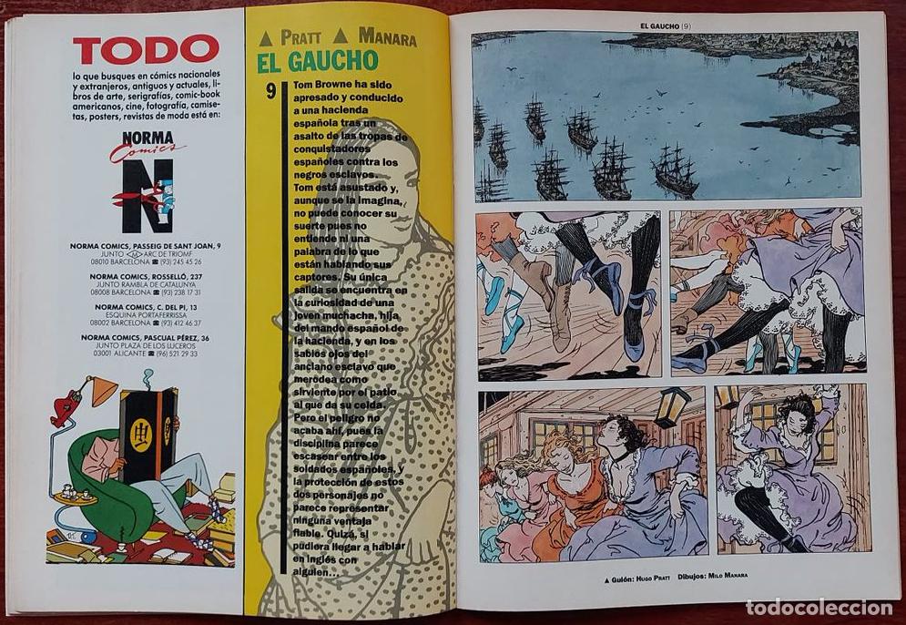 C&oacute;mics: Cimoc n&ordm; 148 - La Revista de C&oacute;mics - Norma Editorial - 1993 - Foto 13