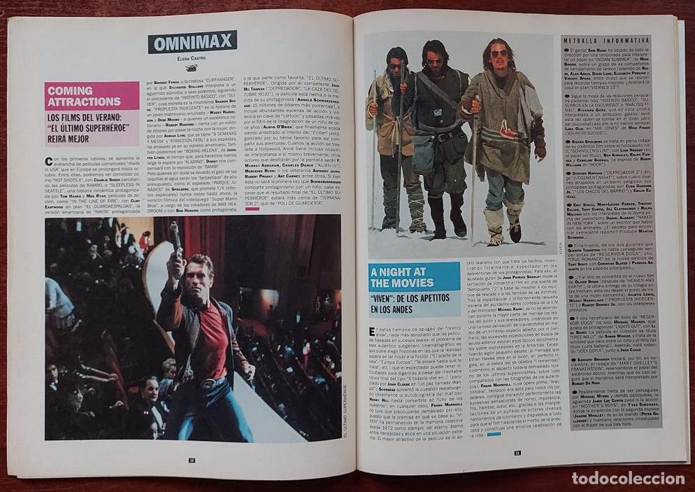 C&oacute;mics: Cimoc n&ordm; 148 - La Revista de C&oacute;mics - Norma Editorial - 1993 - Foto 15