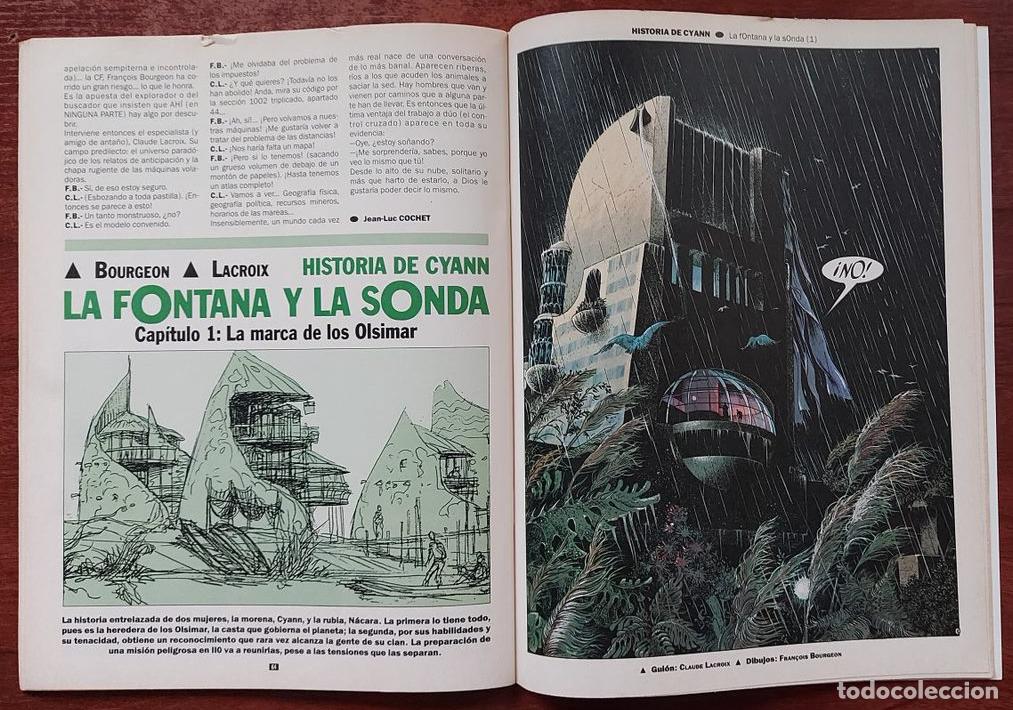 C&oacute;mics: Cimoc n&ordm; 148 - La Revista de C&oacute;mics - Norma Editorial - 1993 - Foto 19