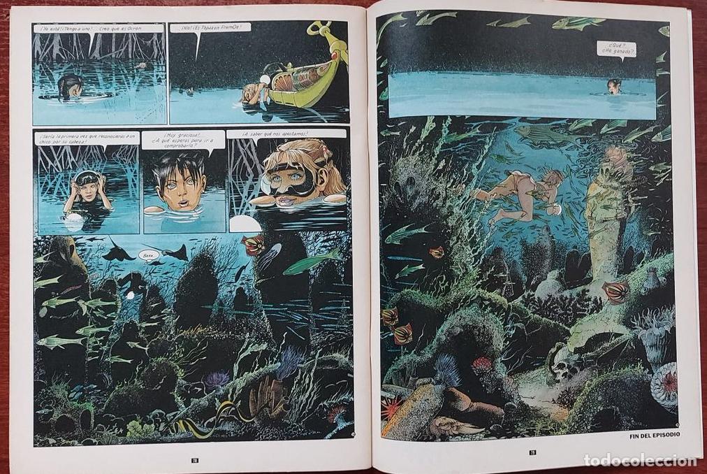 C&oacute;mics: Cimoc n&ordm; 148 - La Revista de C&oacute;mics - Norma Editorial - 1993 - Foto 22