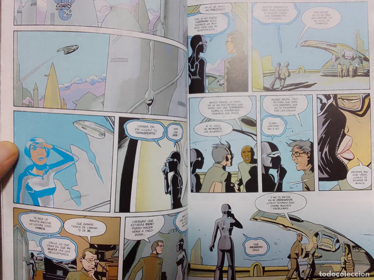 C&oacute;mics: Ed Brubaker, Warren Pleece: Dead Enders. En este momento - Foto 2