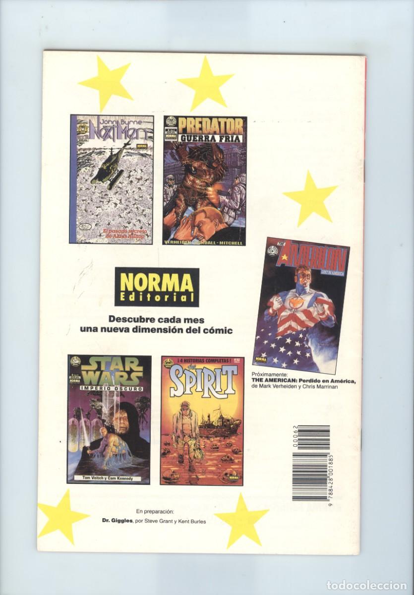 C&oacute;mics: Norma. The Spirit. 62 - Foto 2