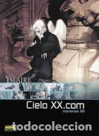 C&oacute;mics: COMIC E05 * CIELO XX.COM, MEMORIAS 98. YSLAIRE. NORMA - Foto 1