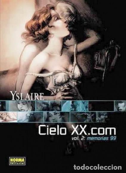 C&oacute;mics: COMIC E05 * CIELO XX.COM, MEMORIAS 98. YSLAIRE. NORMA - Foto 1