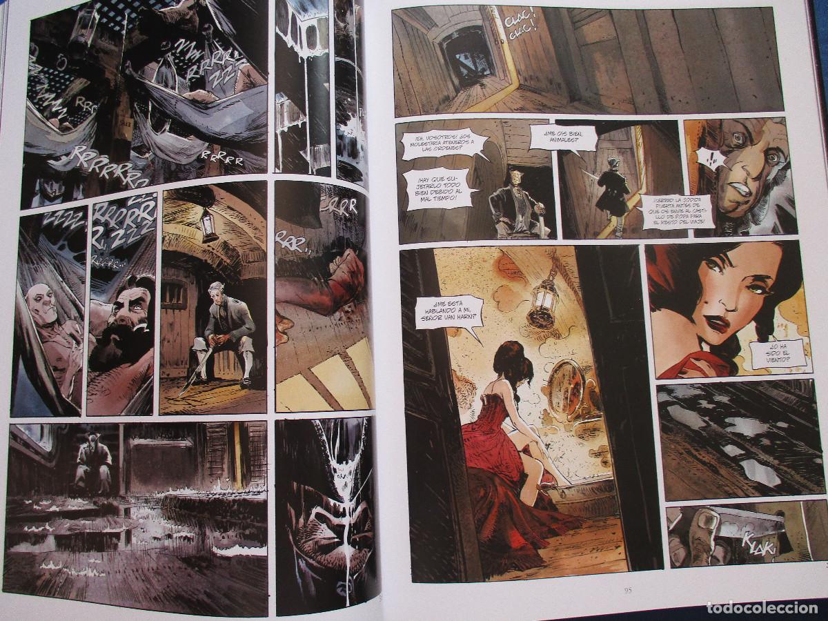 C&oacute;mics: DARGAUD / LONG JOHN SILVER &middot; EDICI&Oacute;N INTEGRAL - Foto 5