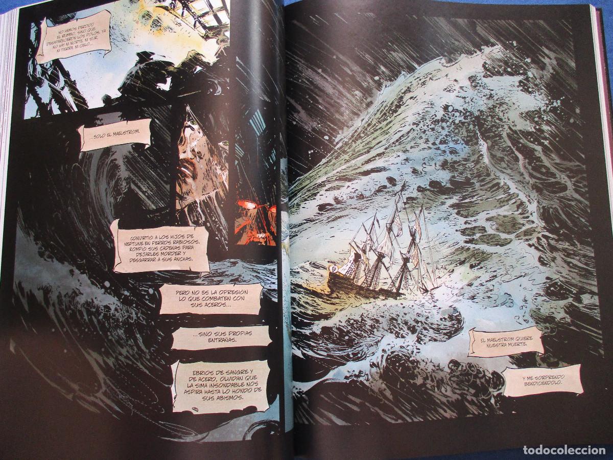 C&oacute;mics: DARGAUD / LONG JOHN SILVER &middot; EDICI&Oacute;N INTEGRAL - Foto 6