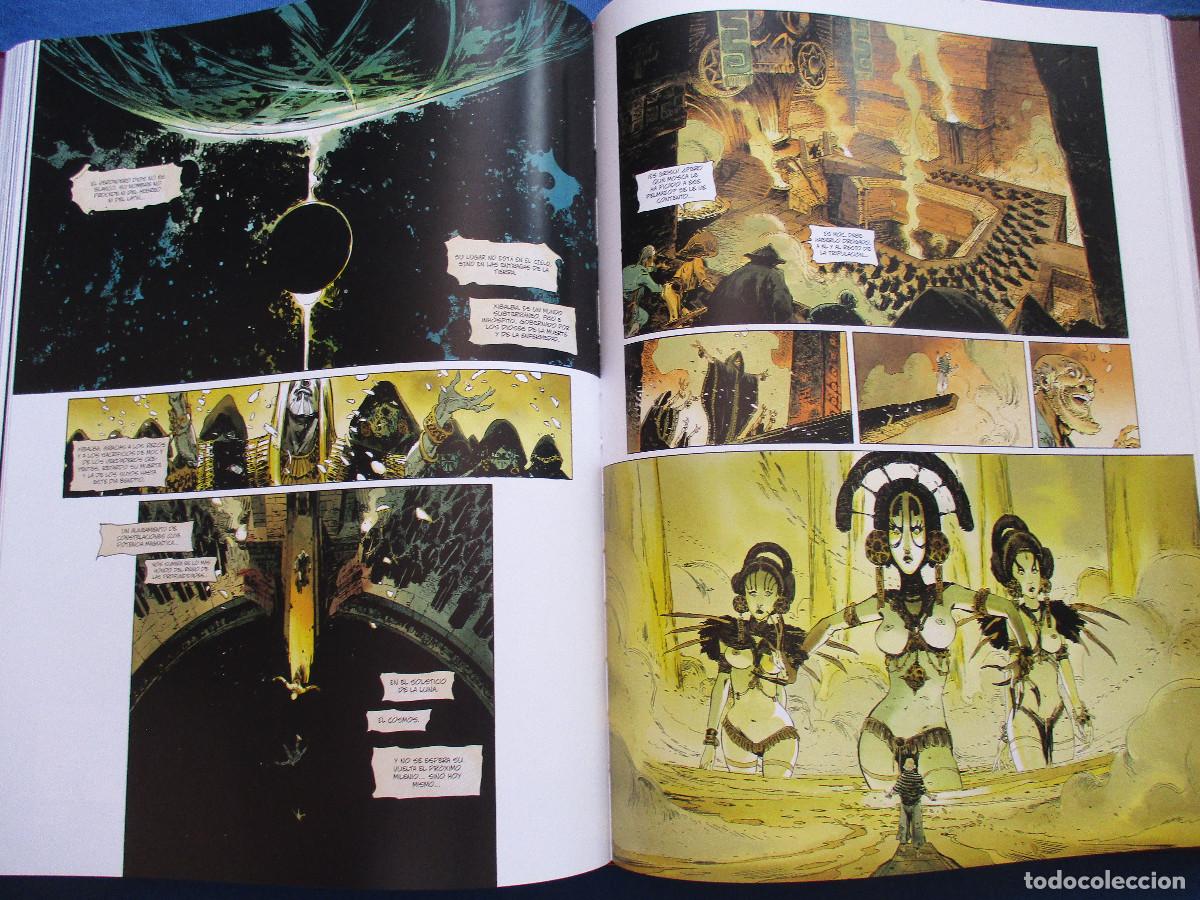 C&oacute;mics: DARGAUD / LONG JOHN SILVER &middot; EDICI&Oacute;N INTEGRAL - Foto 7