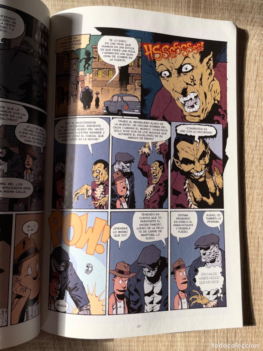 C&oacute;mics: C&oacute;mic &rdquo;El Bruto n&ordm;0 A lo basto&rdquo; de Editorial Norma C&oacute;mics. - Foto 2