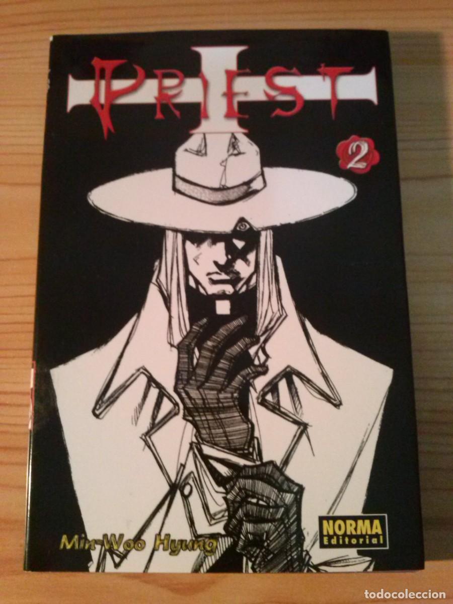 C&oacute;mics: Priest Tomo n&ordm; 2 (Norma editorial) - Foto 1