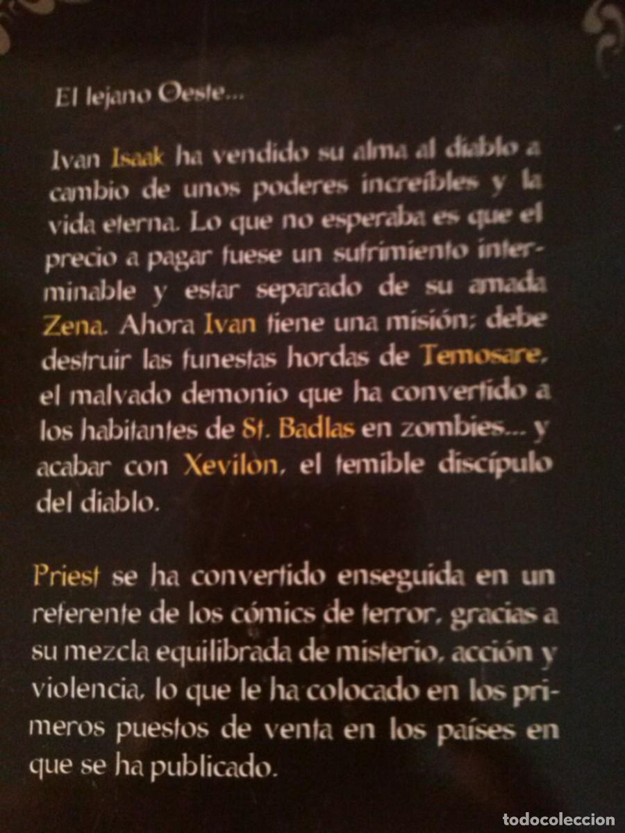 C&oacute;mics: Priest Tomo n&ordm; 2 (Norma editorial) - Foto 2