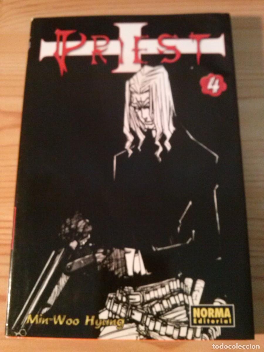 C&oacute;mics: Priest Tomo n&ordm; 4 (Norma editorial) - Foto 1