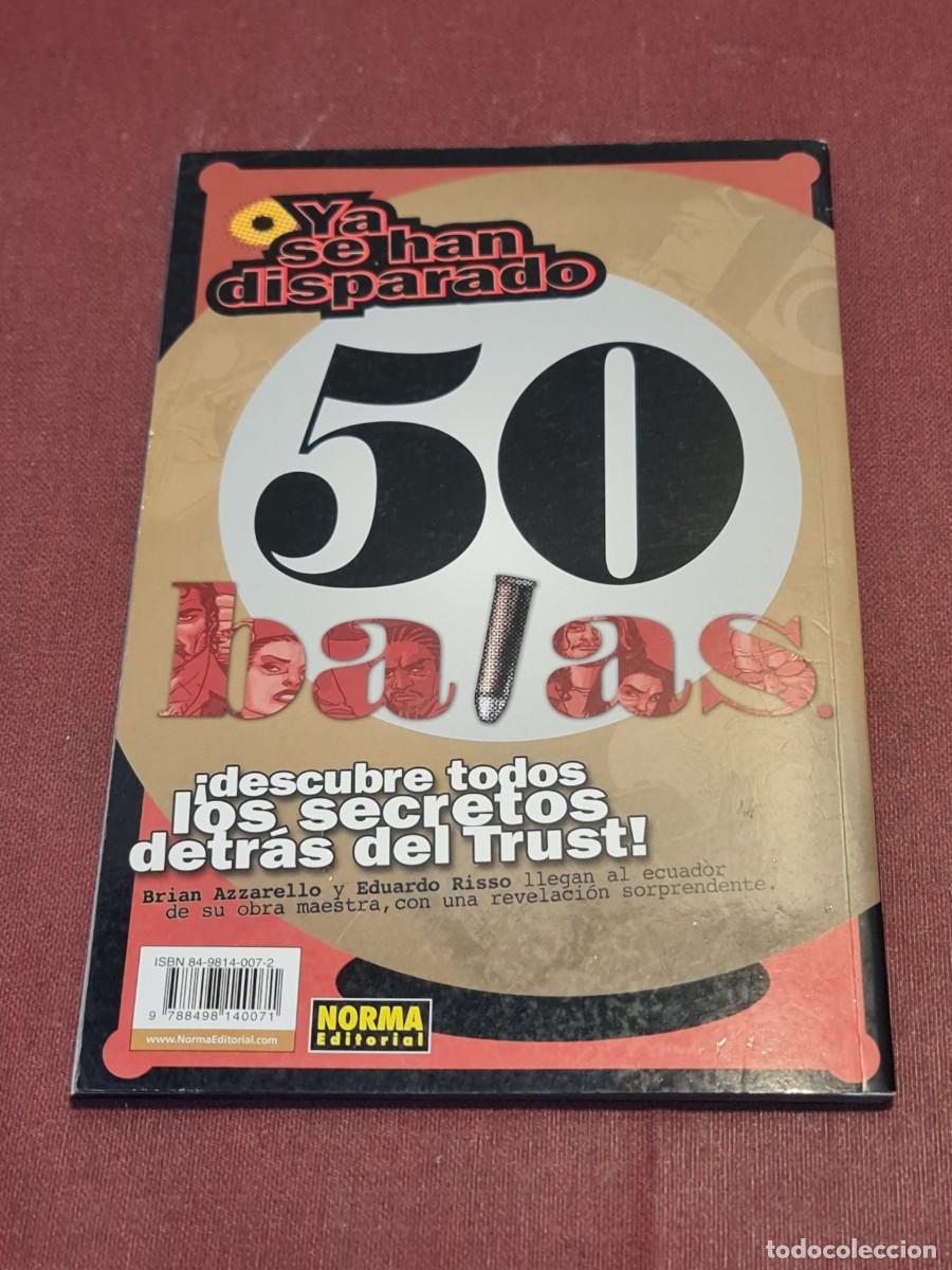 C&oacute;mics: Comic 100 balas - Instinto #280 - Norma Editorial - Foto 2
