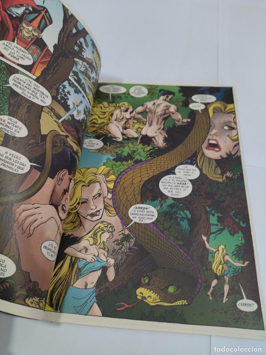C&oacute;mics: Dreadstar Jim Starlin n&deg;1 Norma editorial - Foto 3