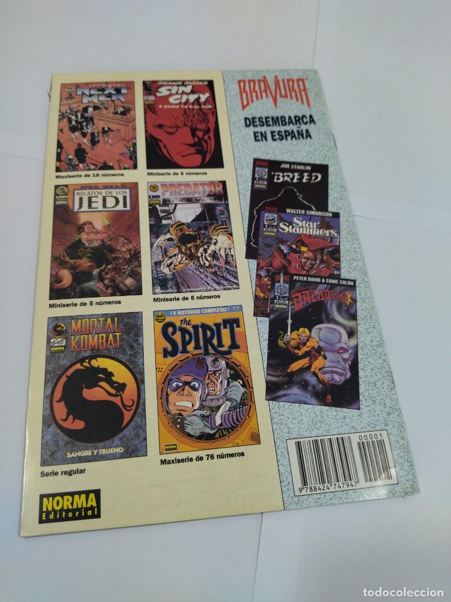 C&oacute;mics: Dreadstar Jim Starlin n&deg;1 Norma editorial - Foto 4