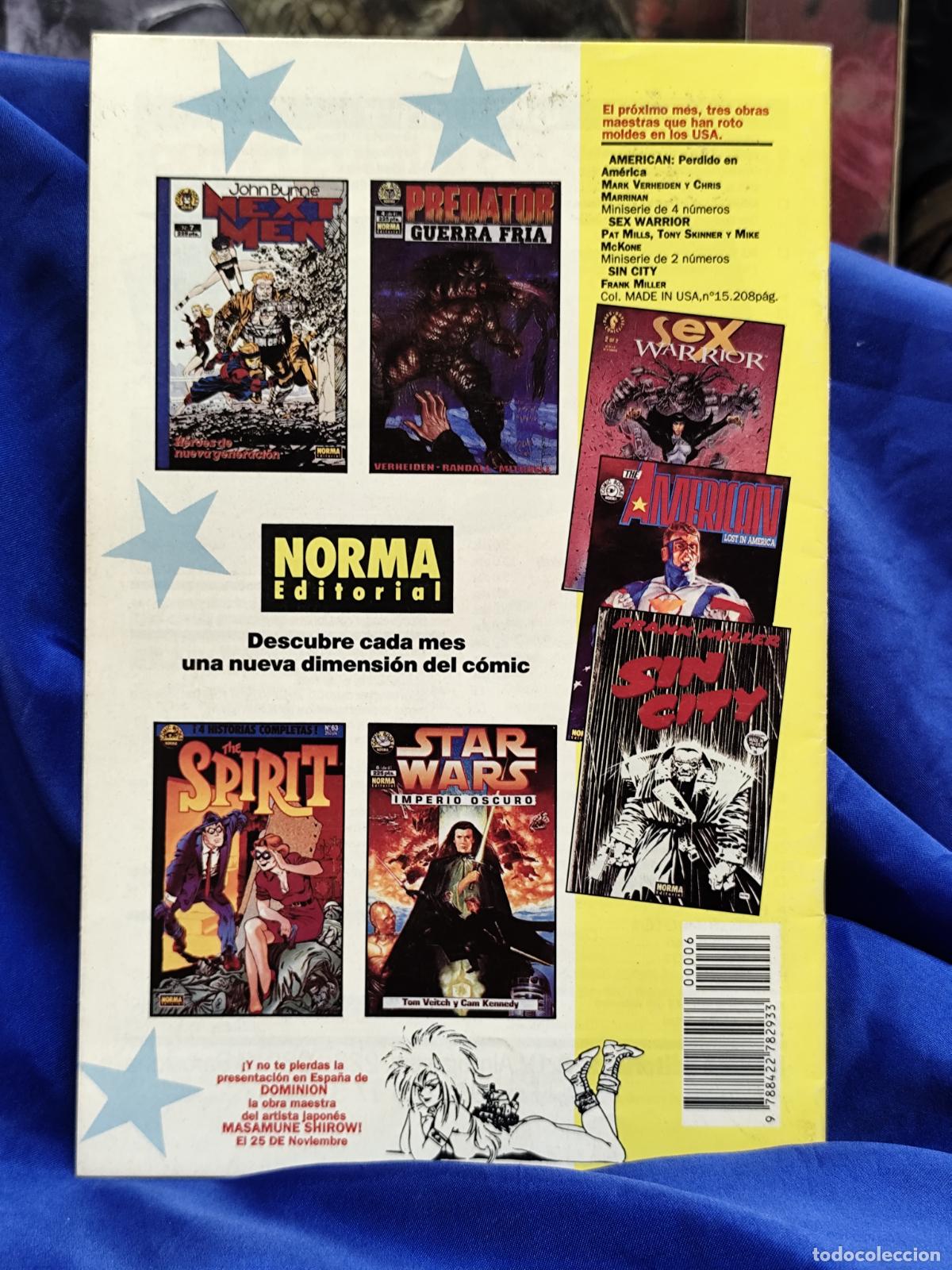 C&oacute;mics: Norma. Star wars. Imperio oscuro. 6 - Foto 2