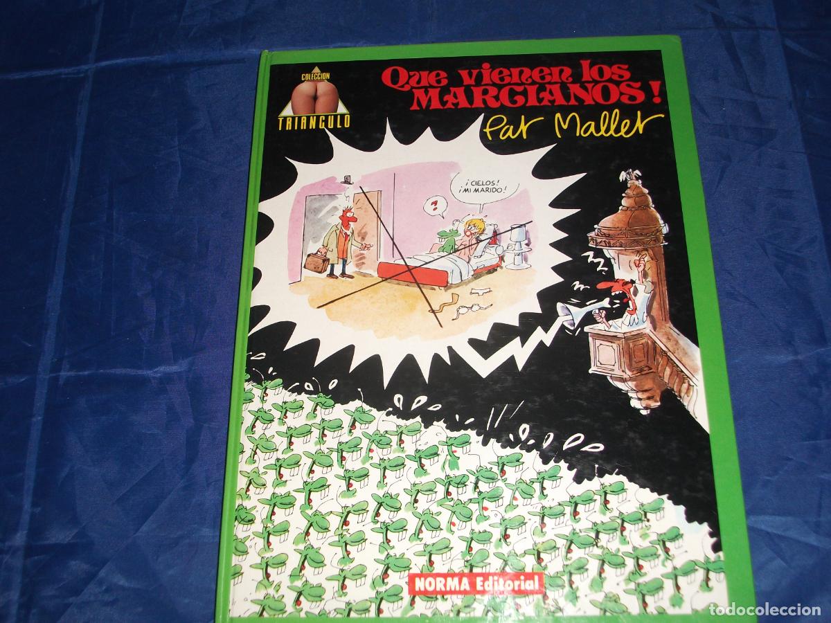 C&oacute;mics: Que vienen los marcianos CPB - Foto 1