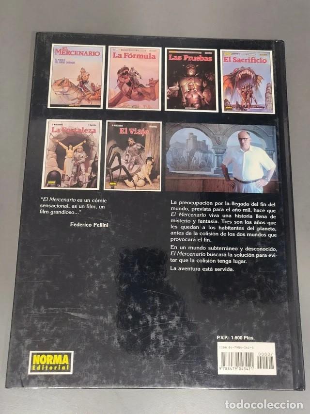C&oacute;mics: C&oacute;mic - El Mercenario. A&ntilde;o mil. El fin del mundo - Foto 2
