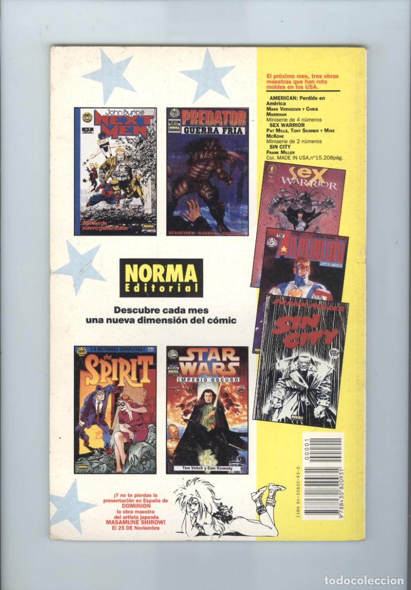 C&oacute;mics: Norma. Manga. Dominion. Shirow. 1 - Foto 2