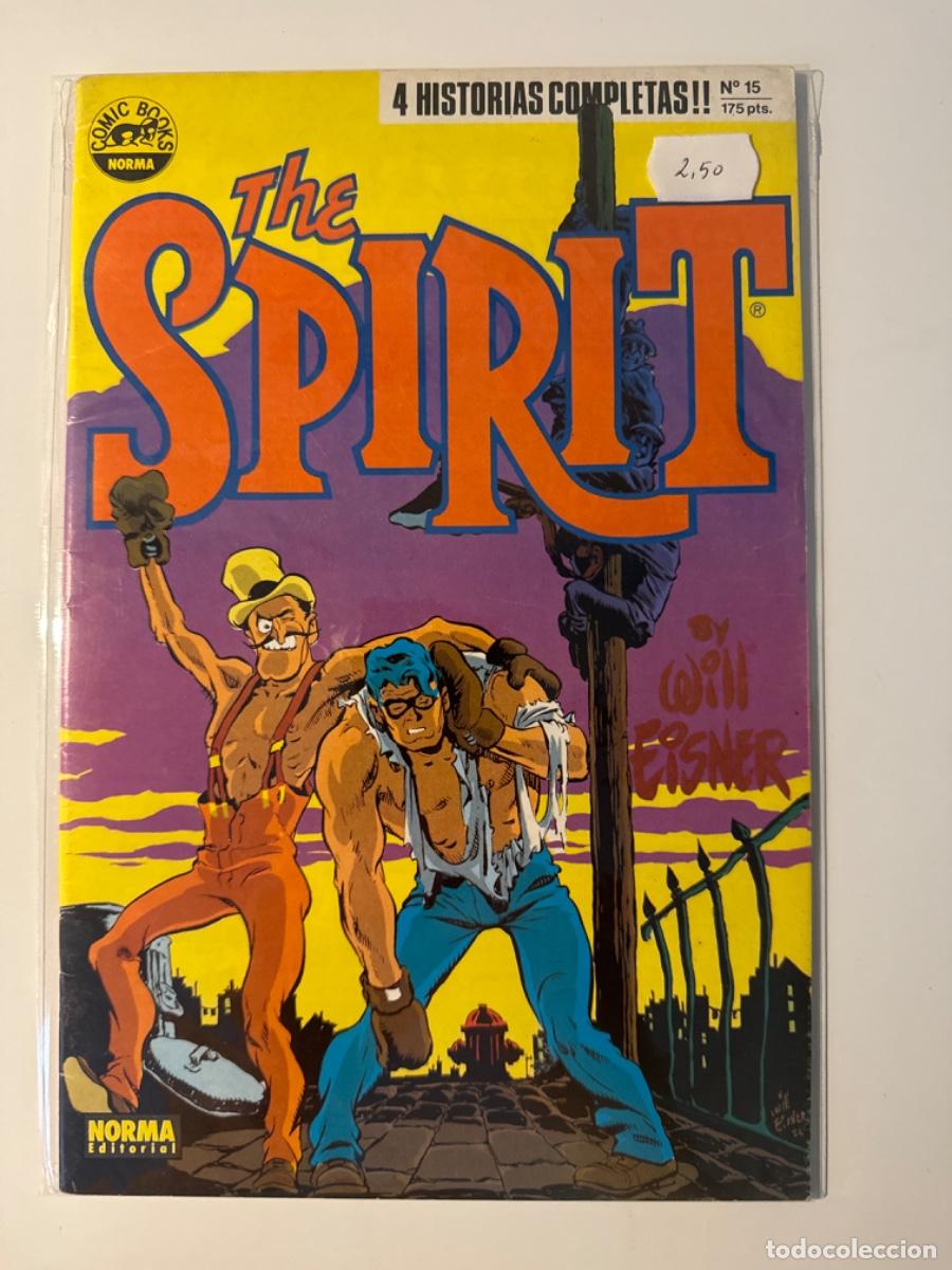 C&oacute;mics: THE SPIRIT #15 - NORMA EDITORIAL - Foto 1