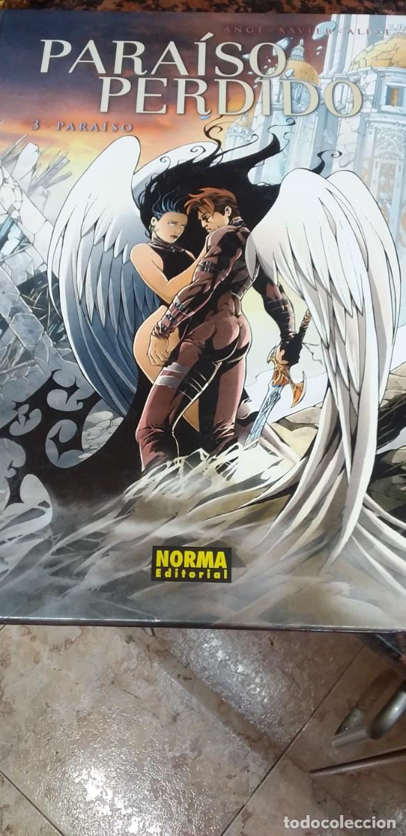 C&oacute;mics: PARAISO PERDIDO - 3 PARAISO - NORMA 2006 - Foto 1
