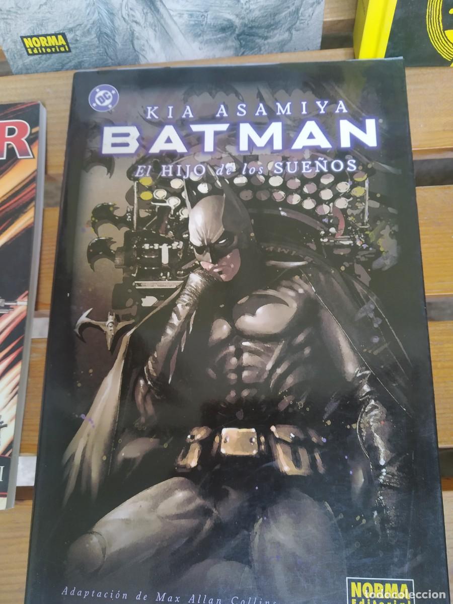 C&oacute;mics: Batman. El Hijo de los Sue&ntilde;os - Kia Asimaya - Foto 1