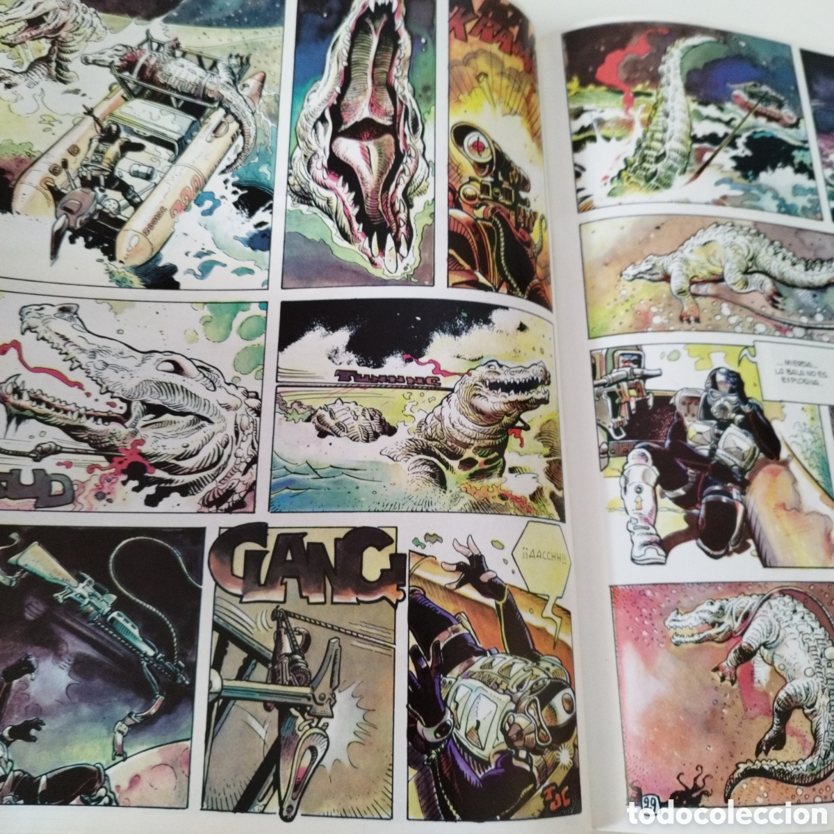C&oacute;mics: CIMOC / # 31 / NORMA / 1983 - Foto 2