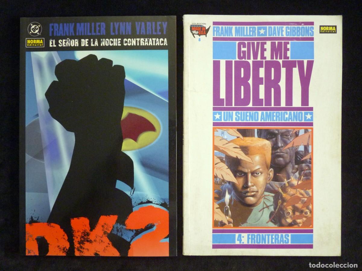 C&oacute;mics: LOTE DE 14 COMICS COLECCI&Oacute;N V&Eacute;RTIGO Y OTROS. NORMA - Foto 10