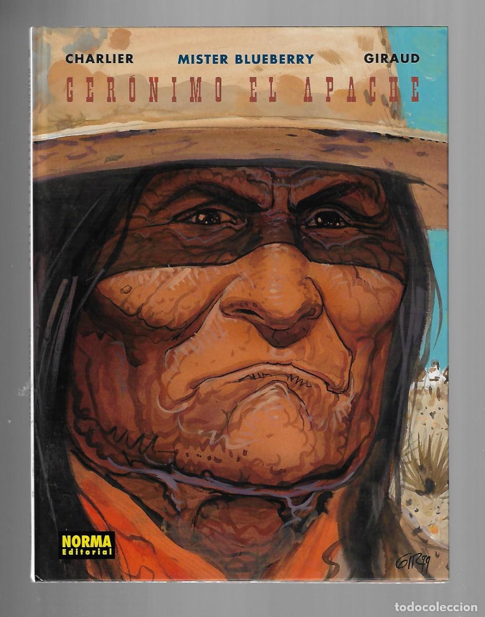 C&oacute;mics: Norma. El teniente Blueberry. 38 - Foto 1
