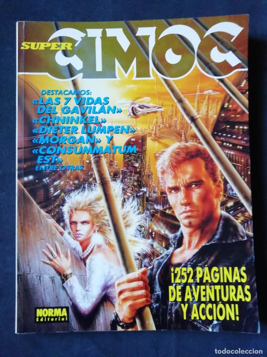 C&oacute;mics: Super CIMOC 1 -Pedido m&iacute;nimo de 5 euros - Foto 1