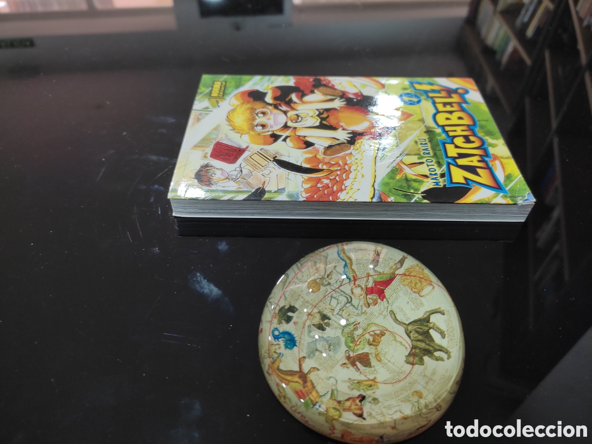 C&oacute;mics: Zatch Bell 1. Makoto Raiku - Foto 3
