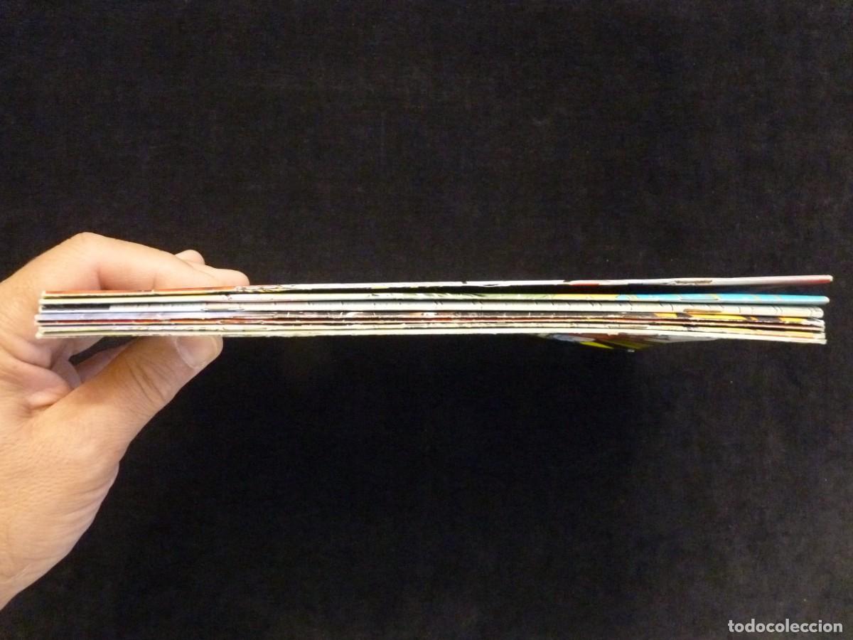 C&oacute;mics: LOTE DE 7 COMICS, GAMBITO - Y LOS EXTERNOS. ED. FORUM. VARIAS SERIES. LEER - Foto 2