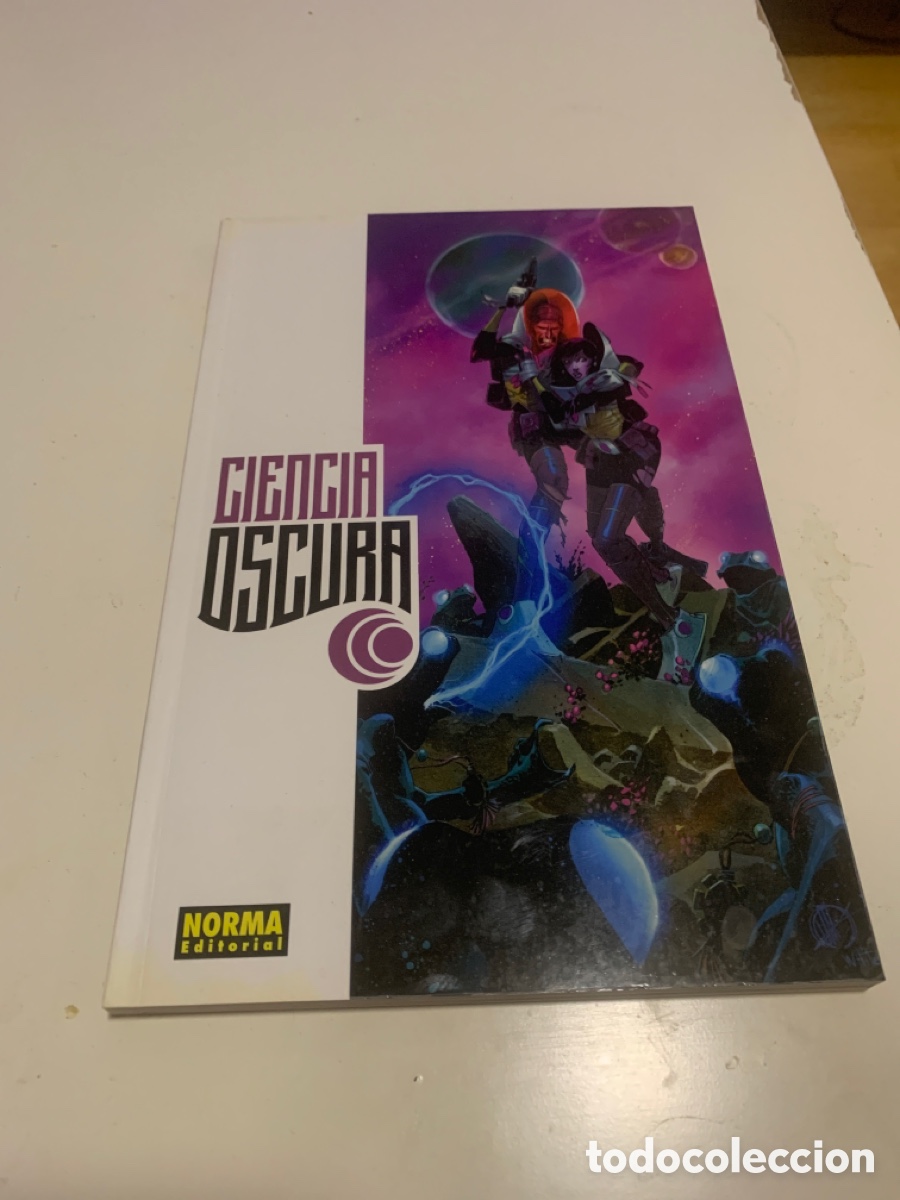 C&oacute;mics: Ciencia oscura 1 rick remender - Foto 1