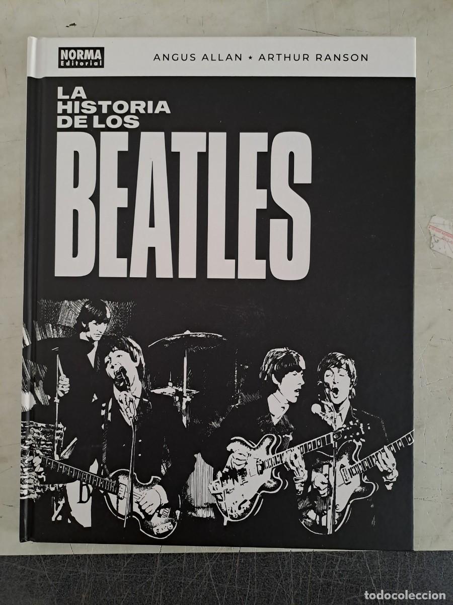 C&oacute;mics: La historia de los Beatles, Norma en perfecto estado - Foto 1