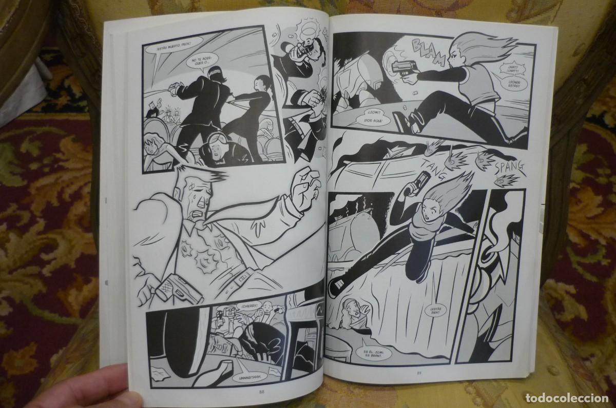 C&oacute;mics: GEISHA, DE ANDI WATSON. NORMA EDITORIAL 2006. - Foto 8
