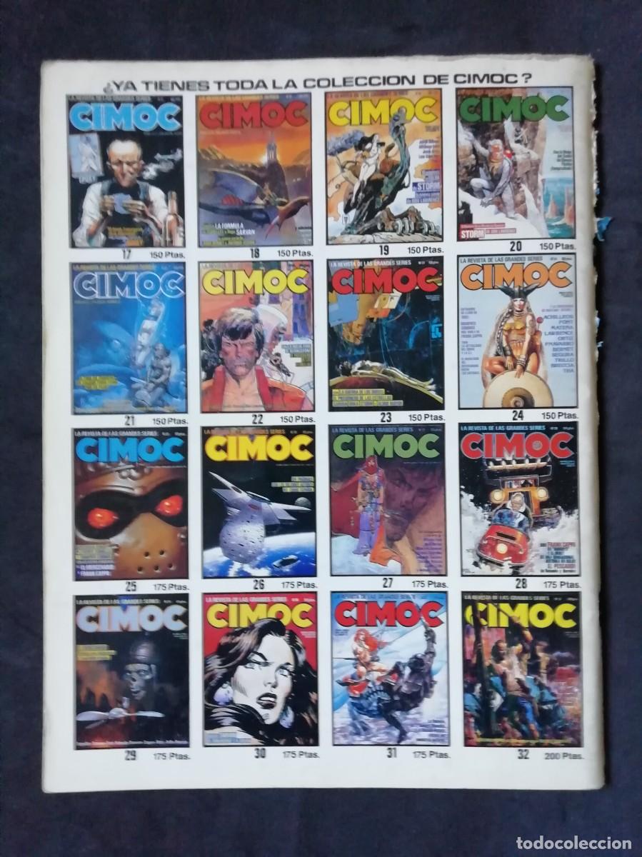 C&oacute;mics: CIMOC 38 -Pedido m&iacute;nimo de 5 euros - Foto 2