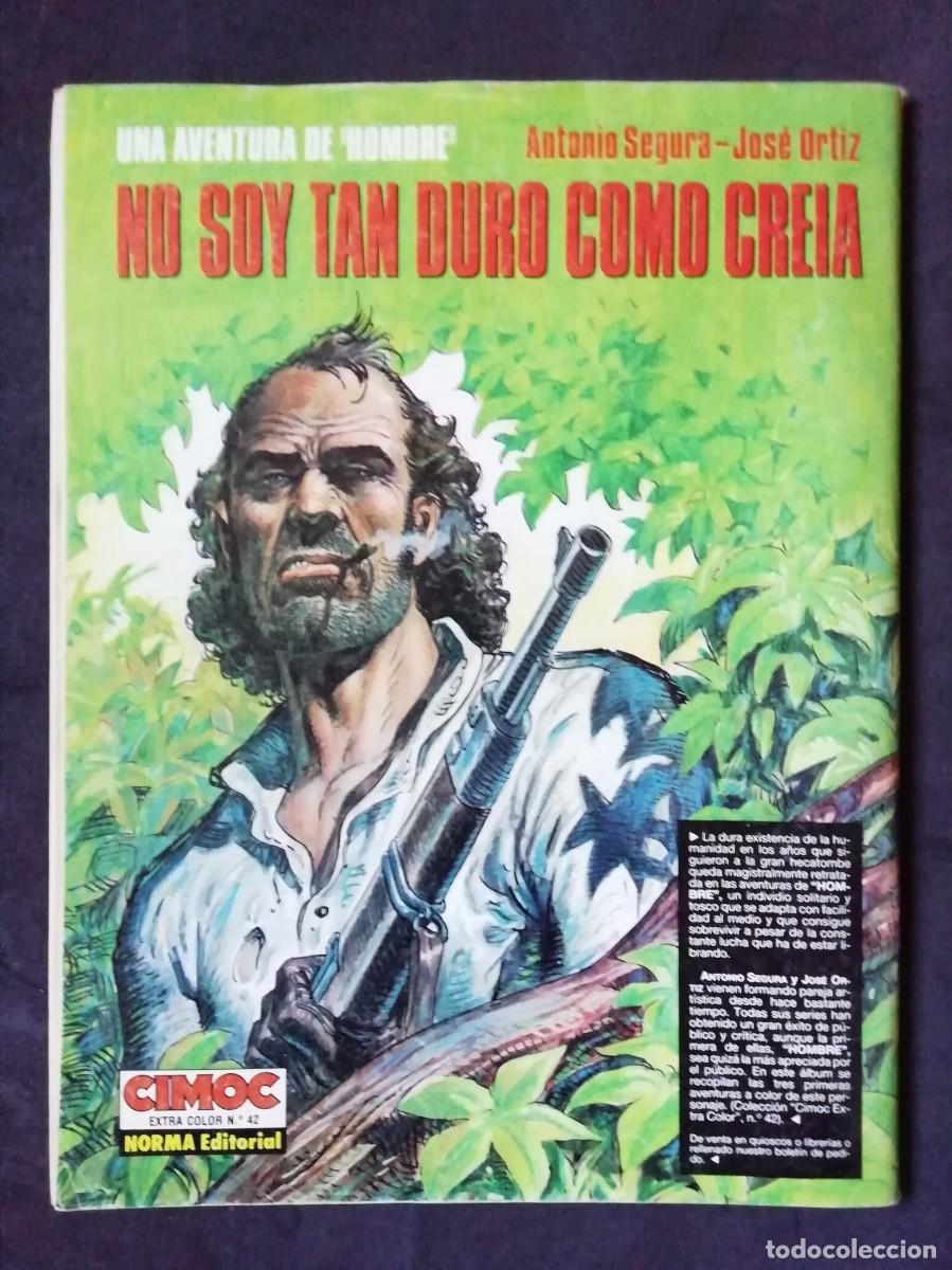 C&oacute;mics: CIMOC 88 -Pedido m&iacute;nimo de 5 euros - Foto 2