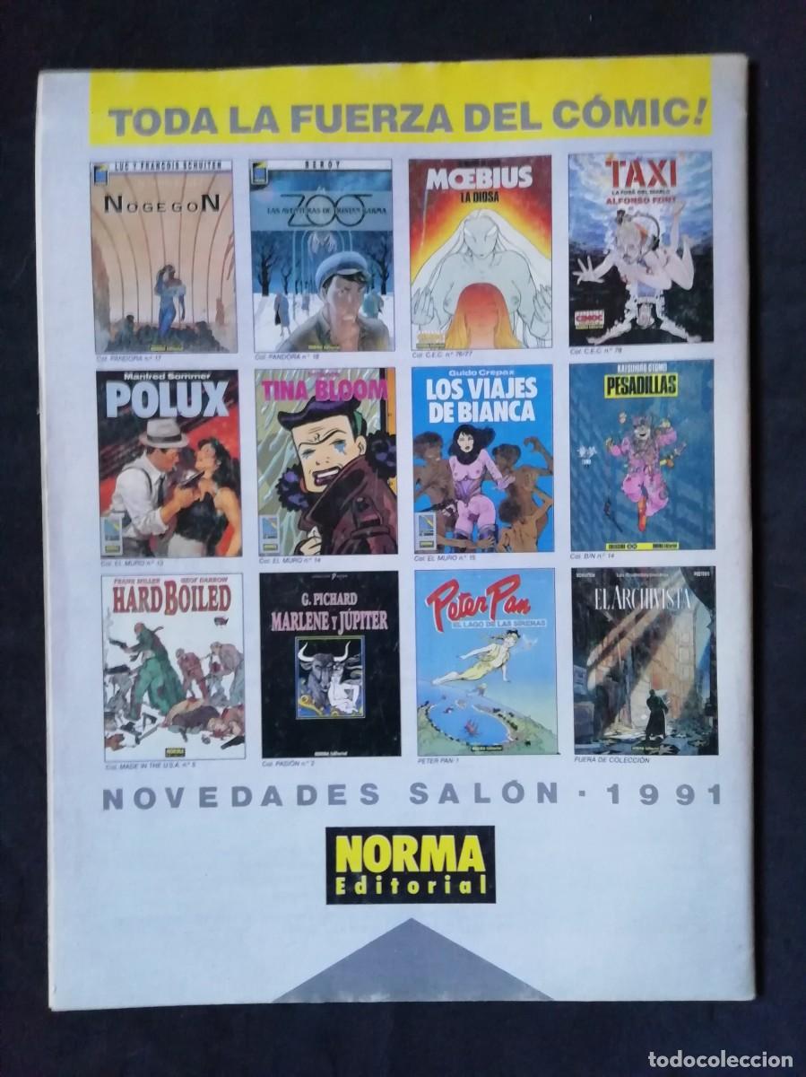 C&oacute;mics: CIMOC 122 -Pedido m&iacute;nimo de 5 euros - Foto 2