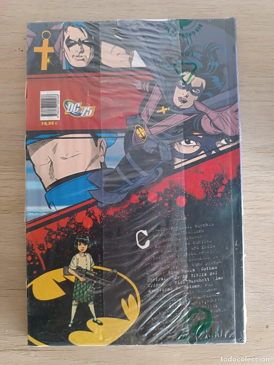 C&oacute;mics: BATMAN LA CAZADORA TAPA DURA - Foto 2