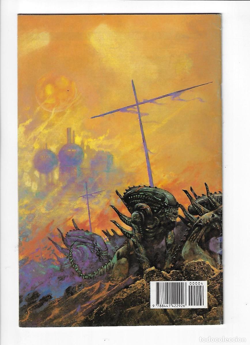 C&oacute;mics: Norma. Aliens genocidio. 4 - Foto 2