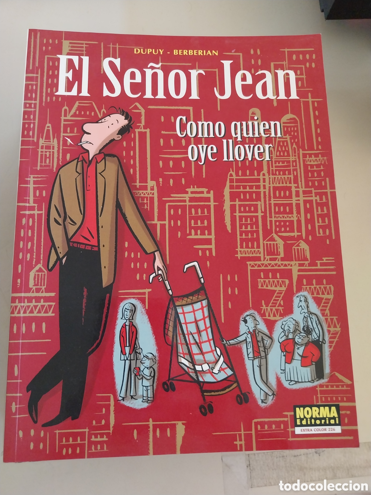 C&oacute;mics: LOTE C&oacute;mics El Se&ntilde;or Jean. - Foto 1